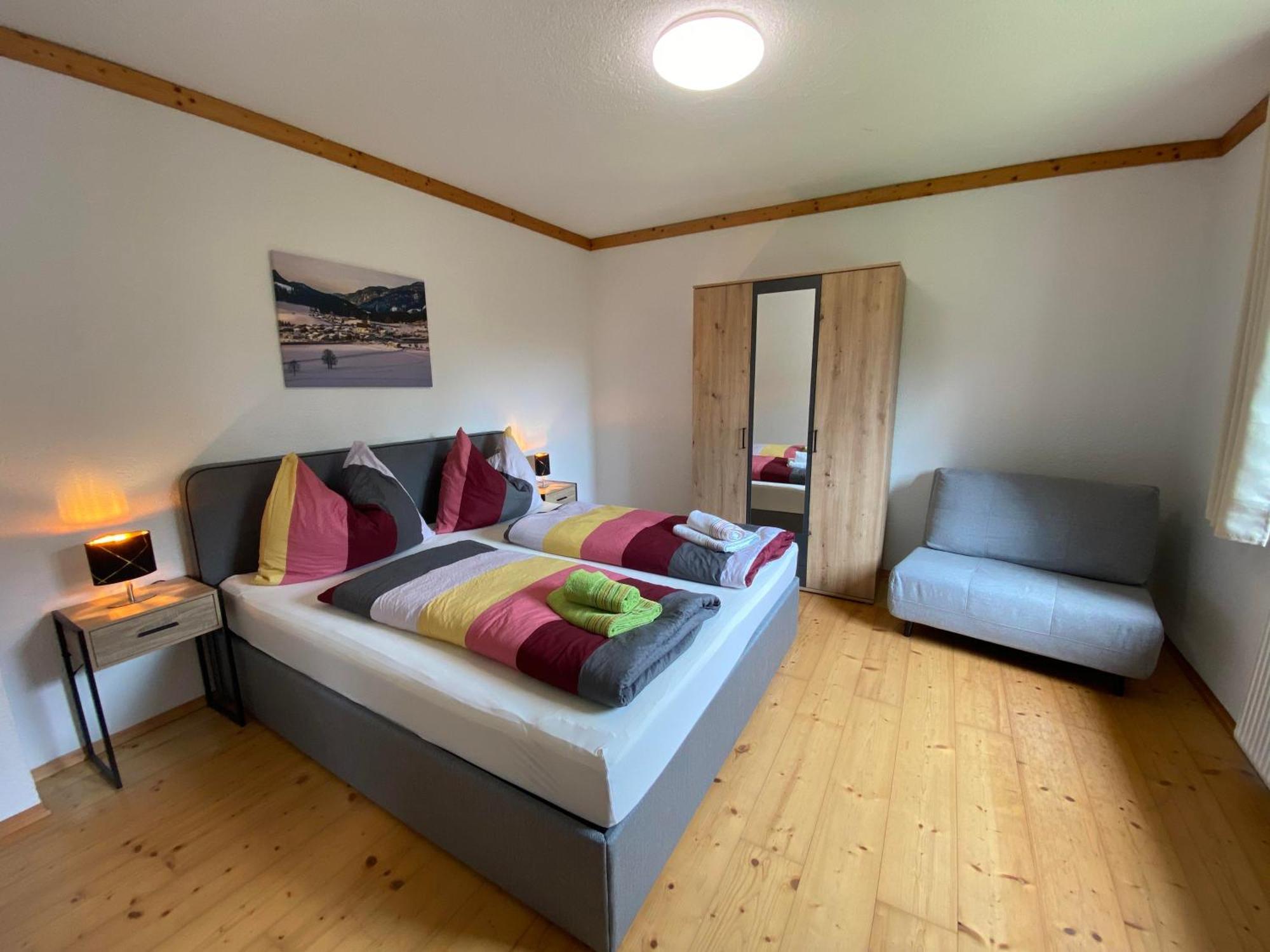 Ferienwohnung Marianne Soll Ngoại thất bức ảnh