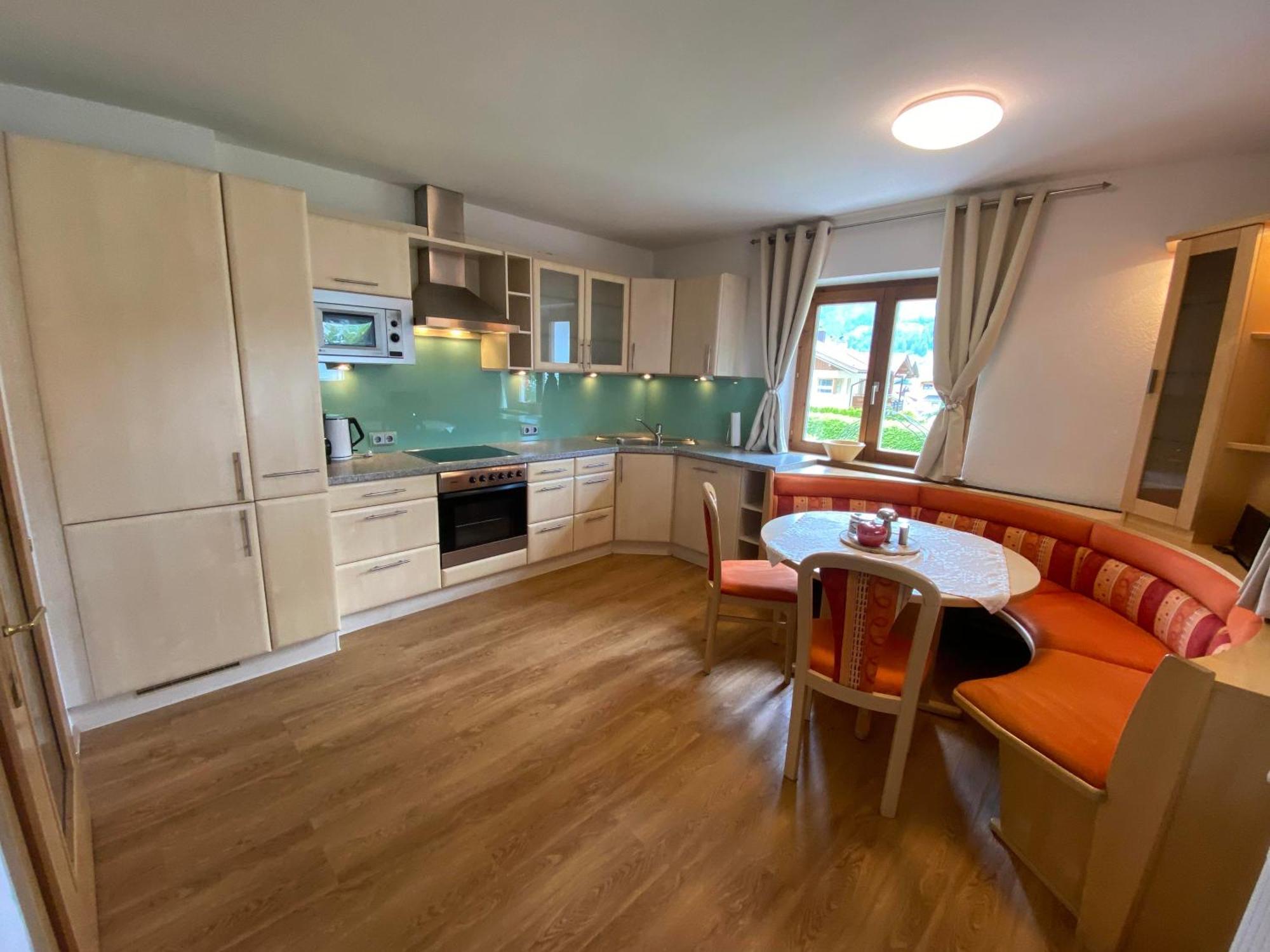 Ferienwohnung Marianne Soll Ngoại thất bức ảnh