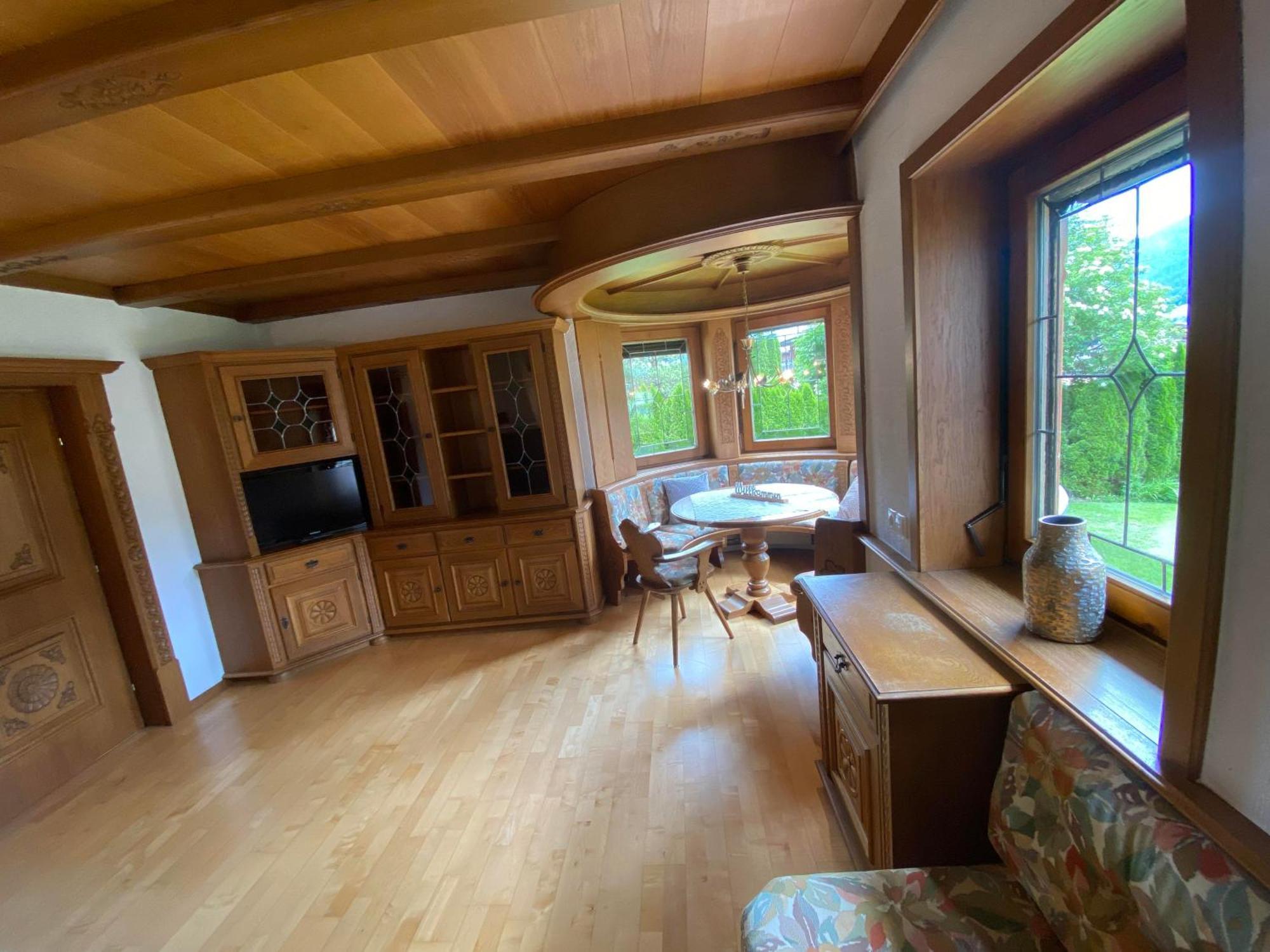 Ferienwohnung Marianne Soll Ngoại thất bức ảnh