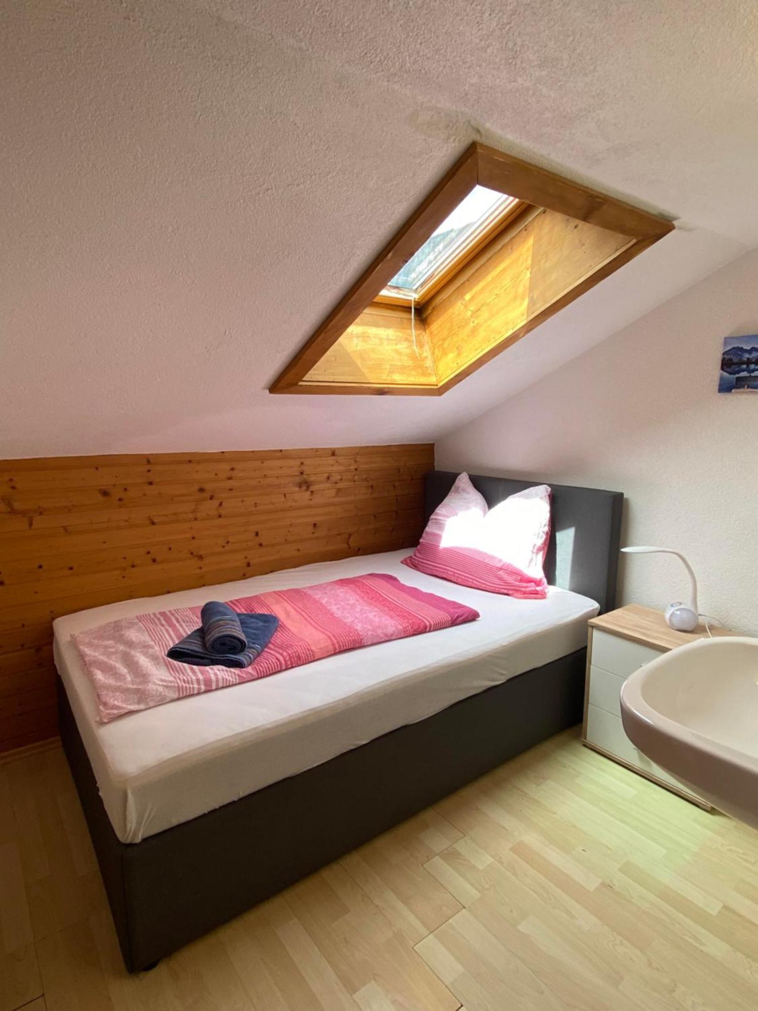 Ferienwohnung Marianne Soll Ngoại thất bức ảnh